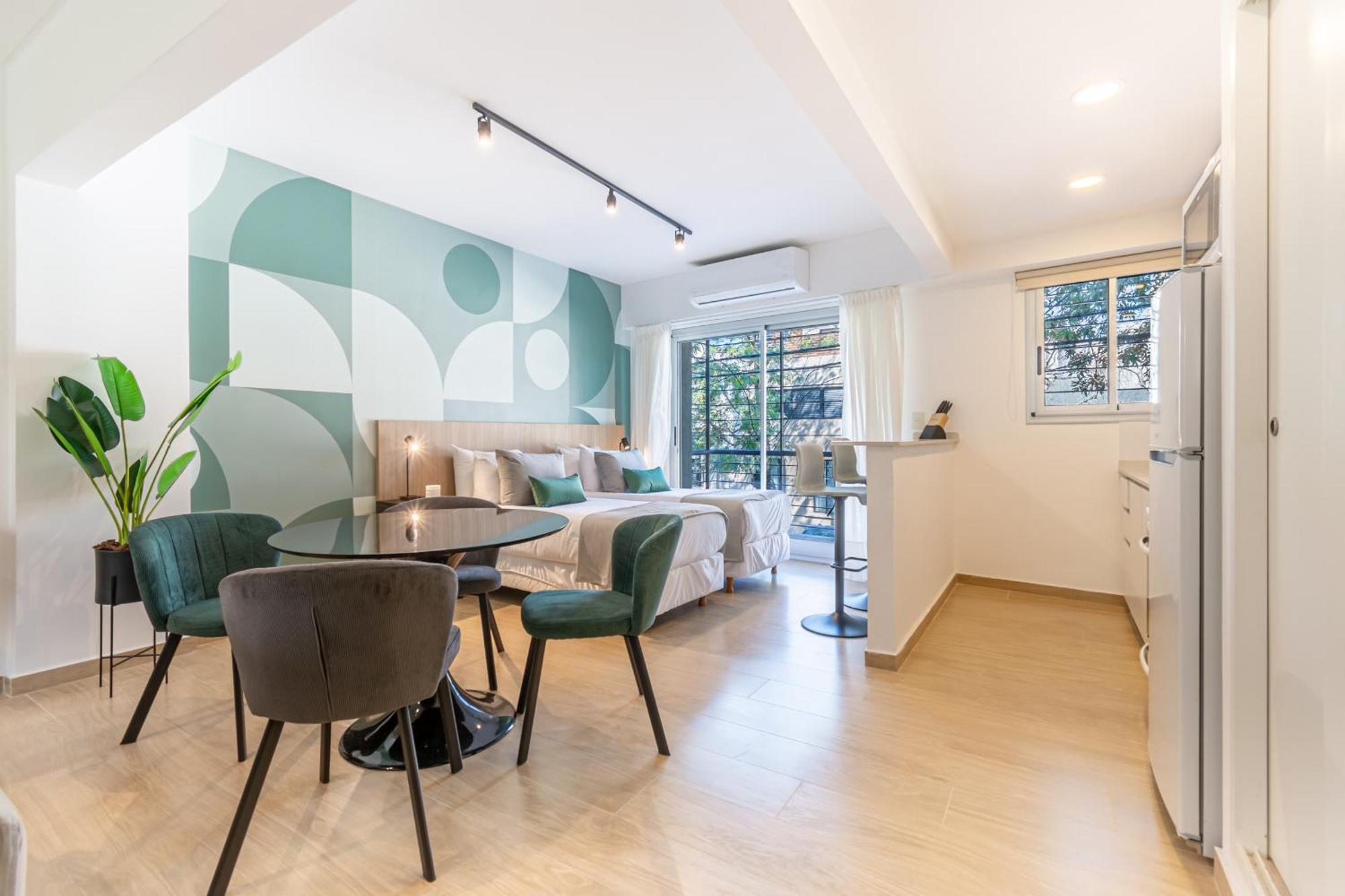 Apartahotel Palermo Ciudad Autónoma de Buenos Aires