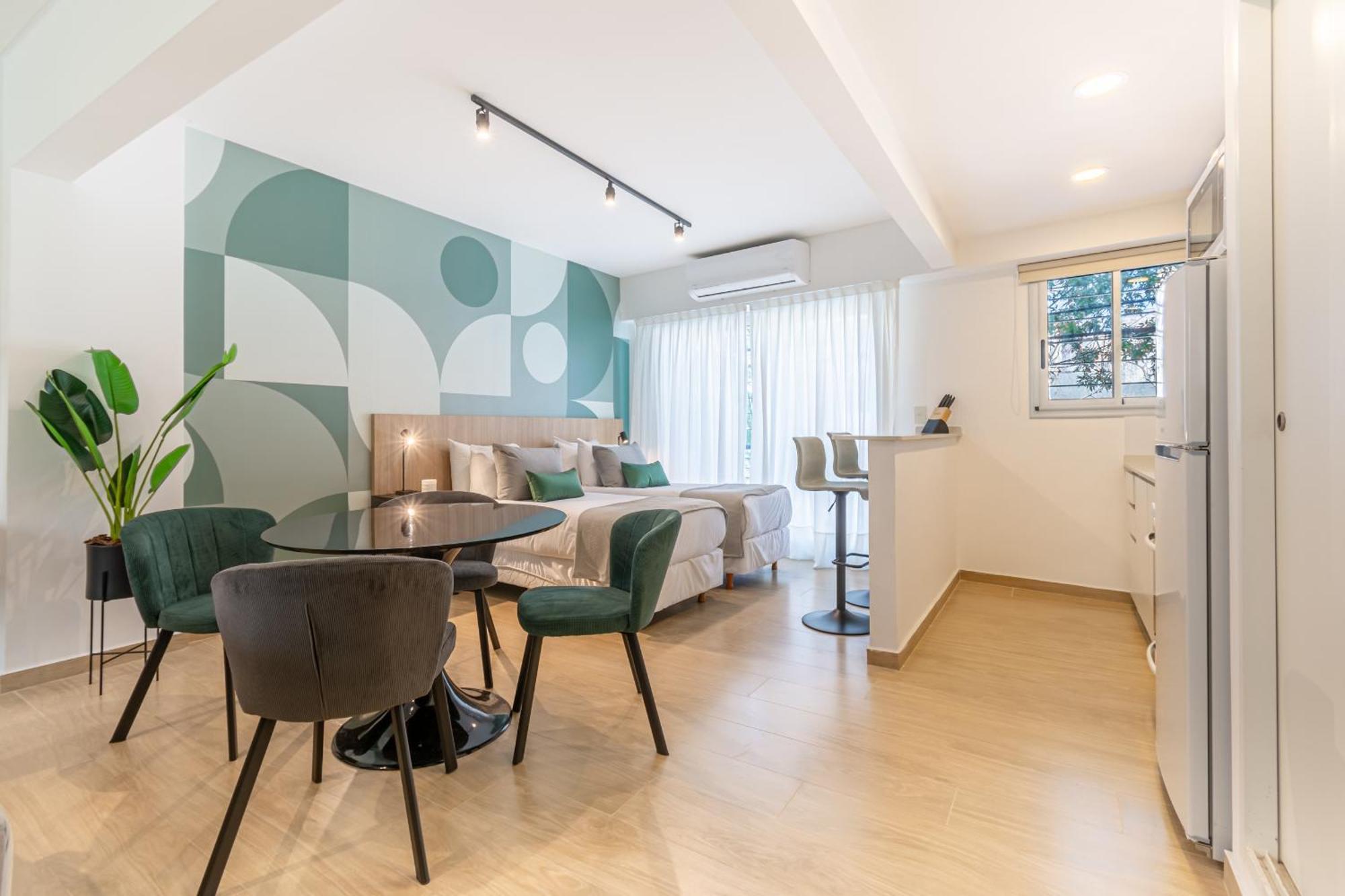 Apartahotel Palermo *