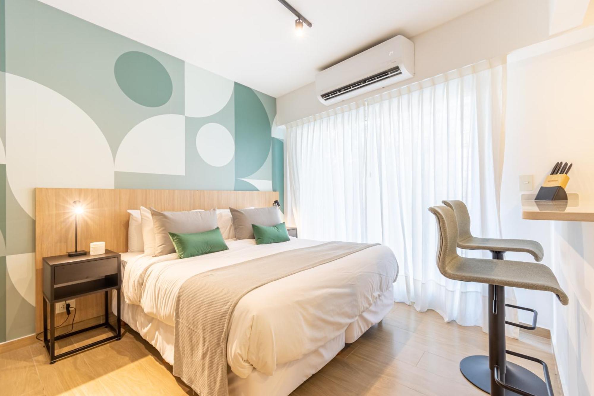 Apartahotel Palermo