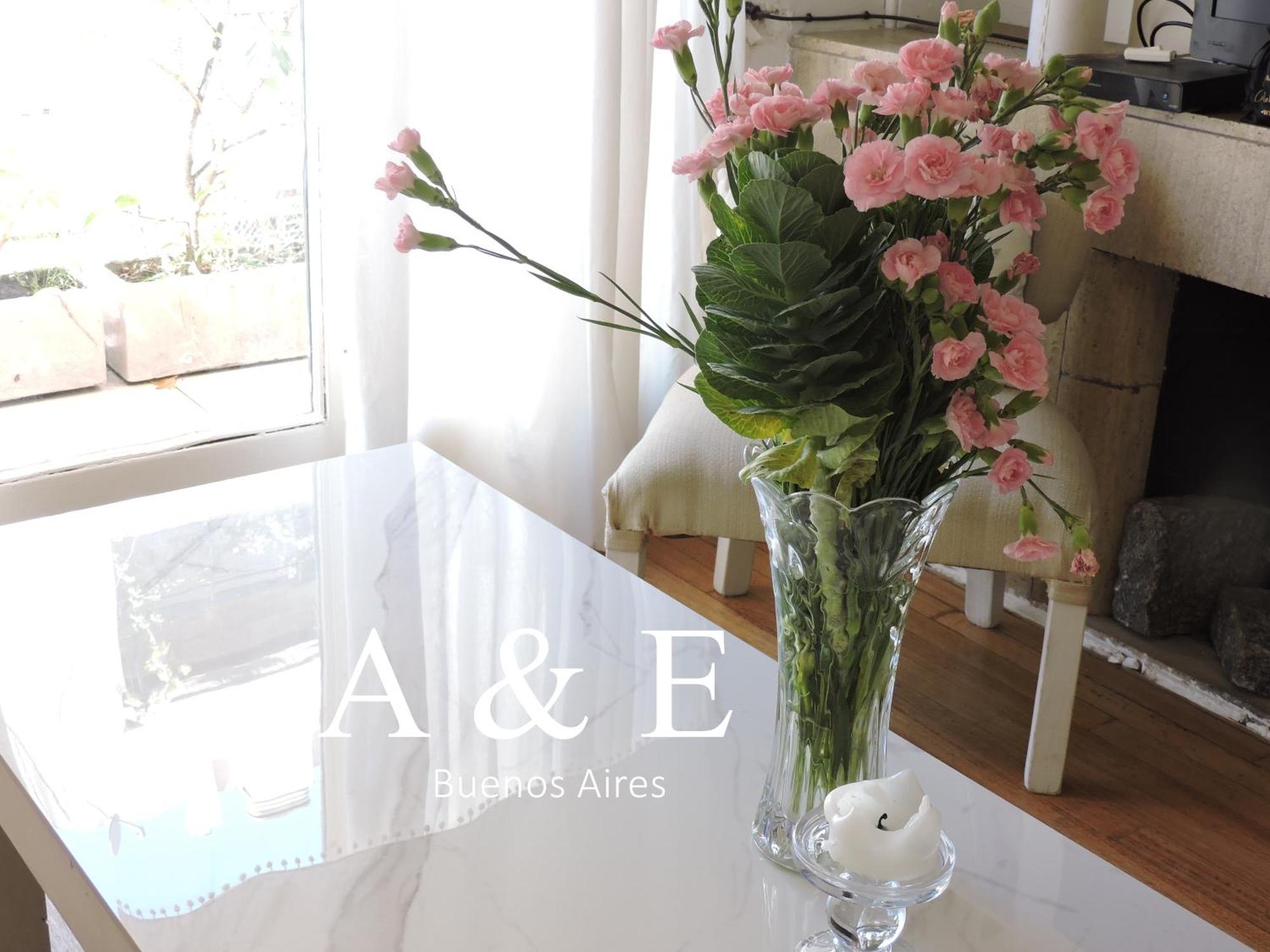 Apartamento A&e Ciudad Autónoma de Buenos Aires
