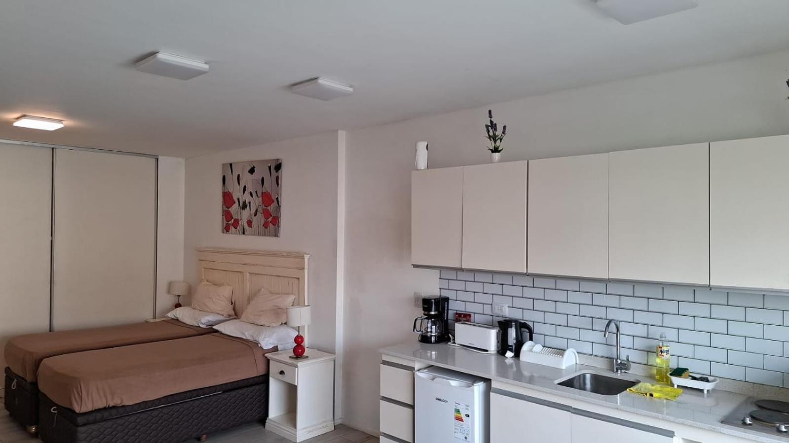 Monoambiente Cerca De Todo Recoleta Apartamento Buenos Aires