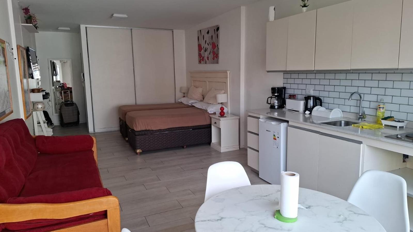 Monoambiente Cerca De Todo Recoleta Apartamento
