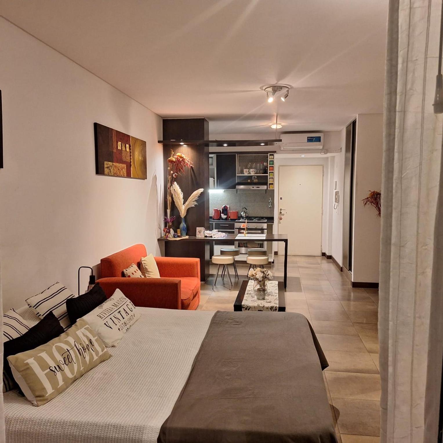 Moderno Estudio En Pleno Palermo Hollywood * Ciudad Autónoma de Buenos Aires