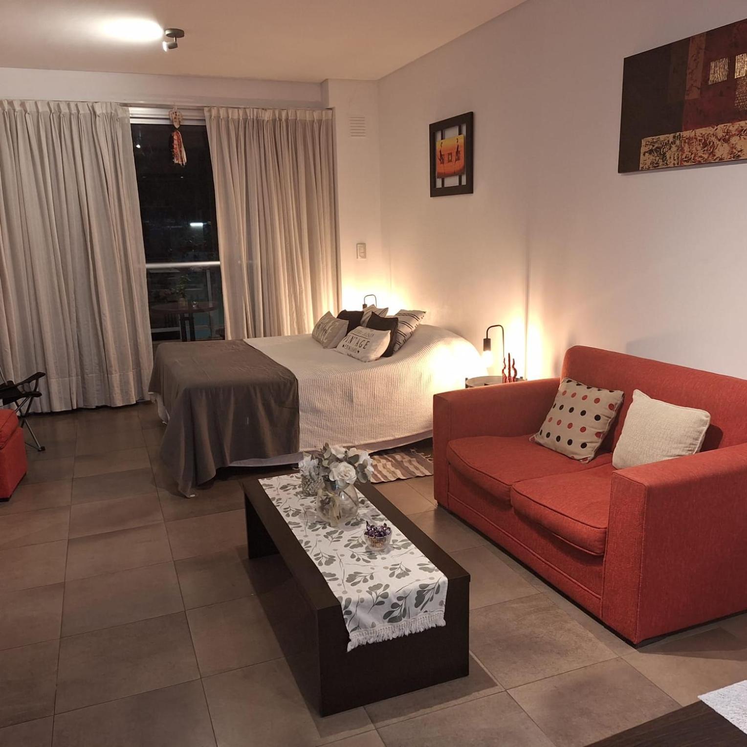 Moderno Estudio En Pleno Palermo Hollywood Apartamento