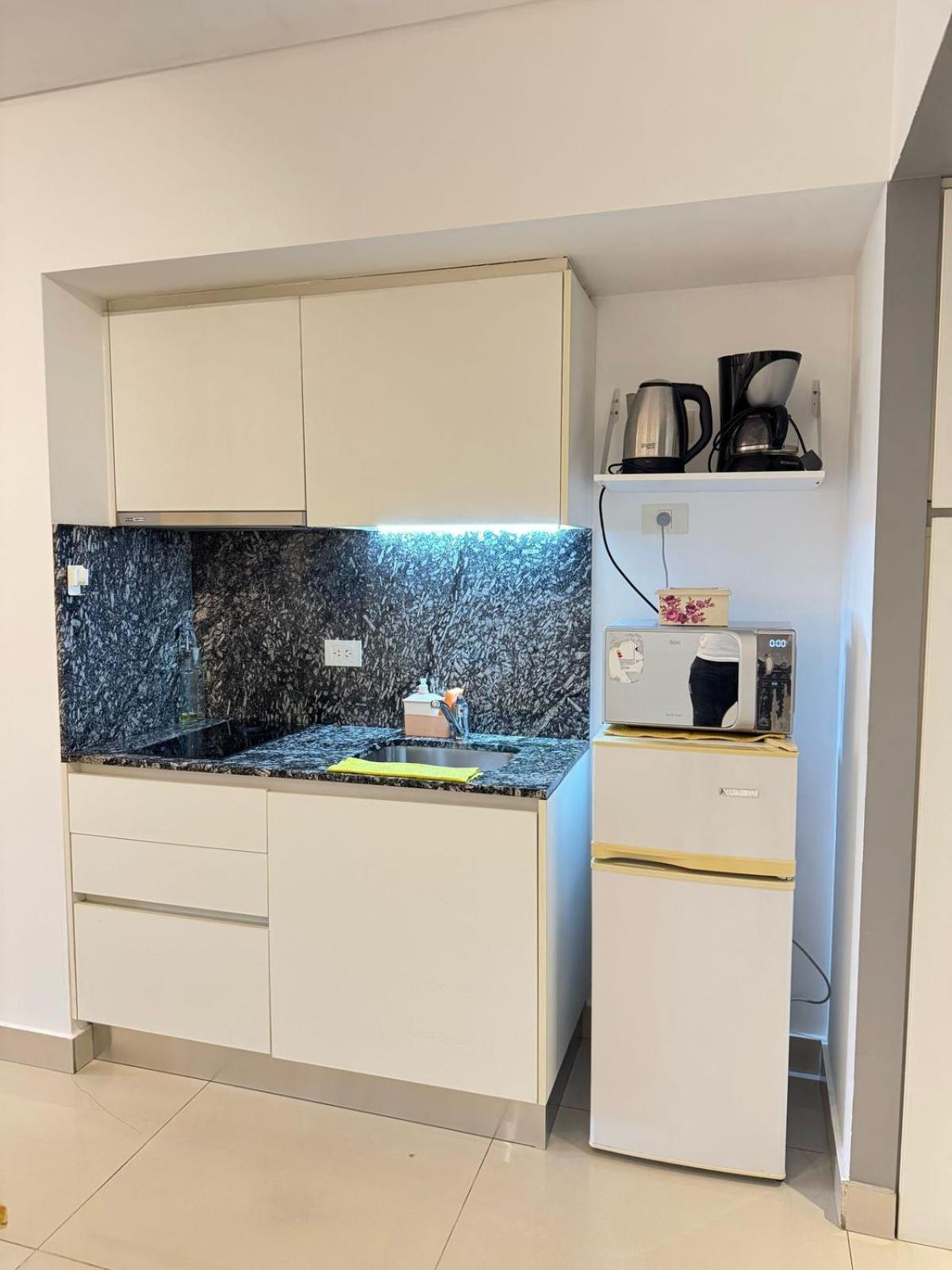 Impecable Estudio En Lujoso Edificio En Caballito Apartamento