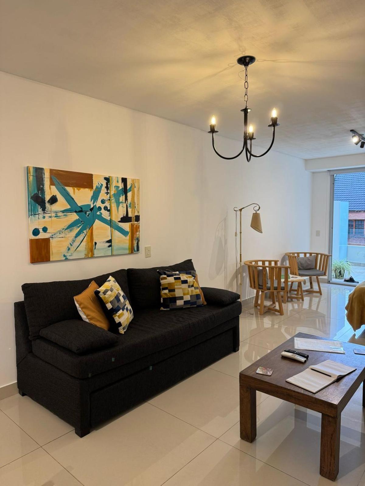 Apartamento Impecable Estudio En Lujoso Edificio En Caballito