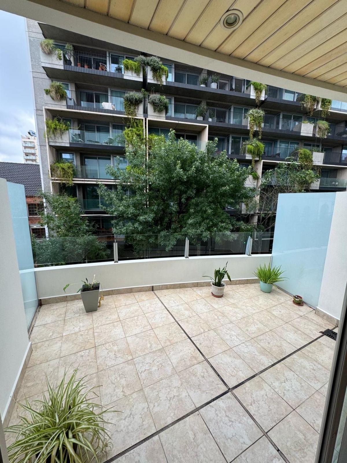Apartamento Impecable Estudio En Lujoso Edificio En Caballito *