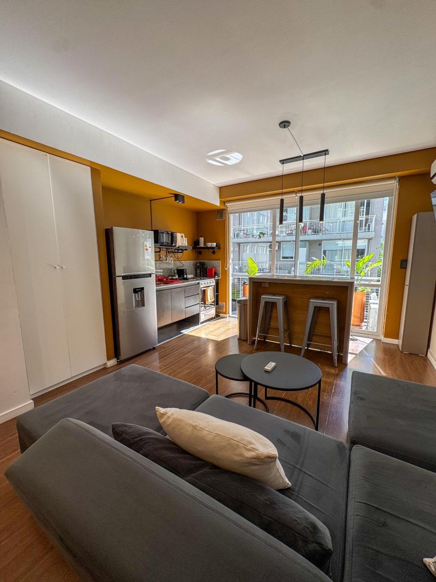 Foster Dorrego Apartamento