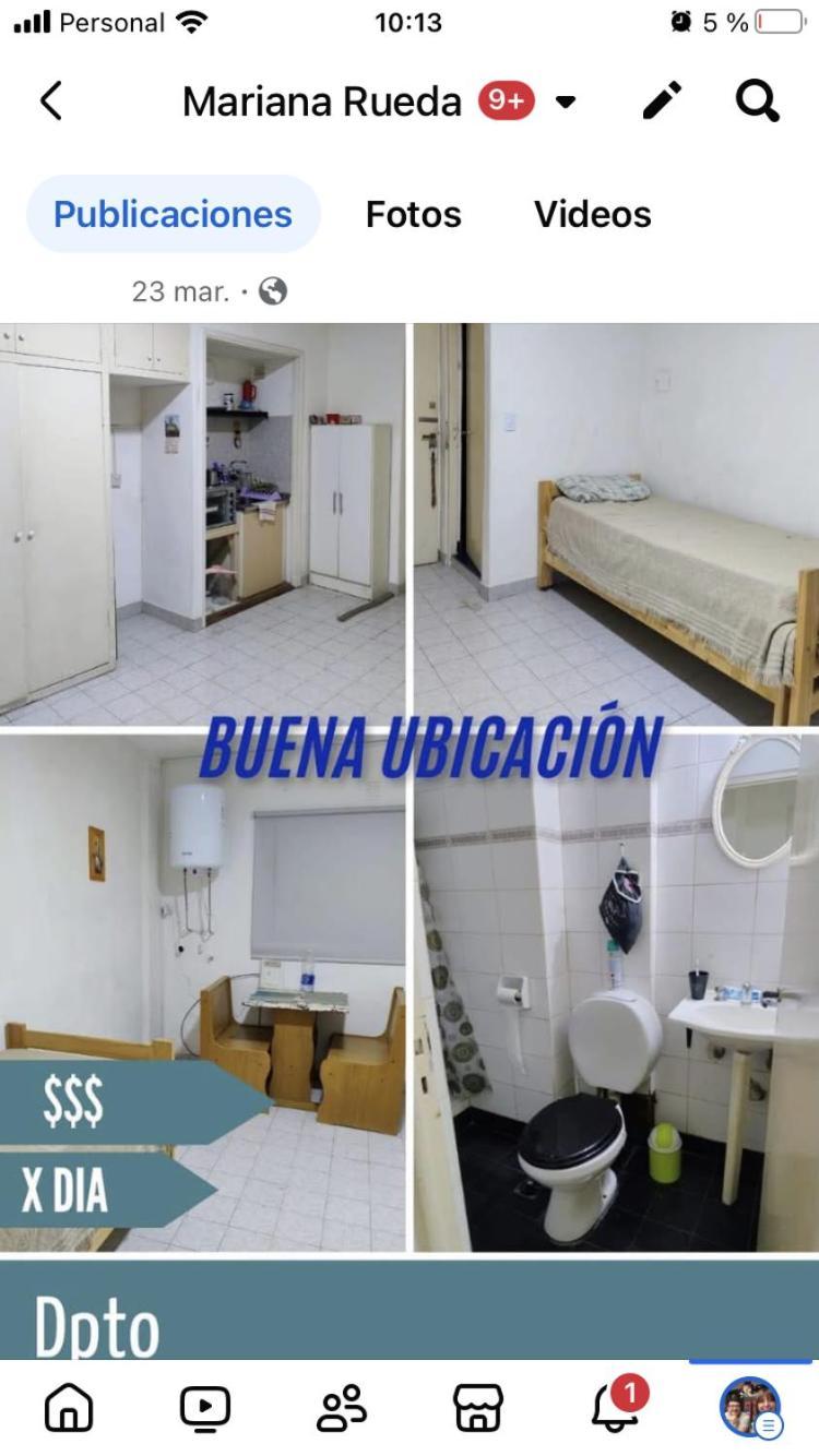 Monoambiente Baires Ciudad Autónoma de Buenos Aires