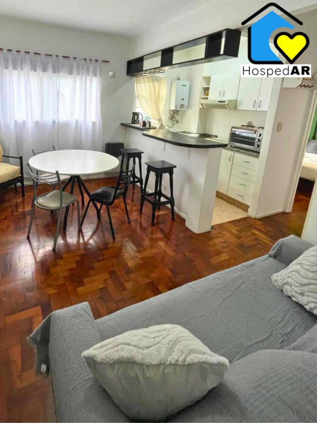 Depto Palermo Turistico Oro Apartment *