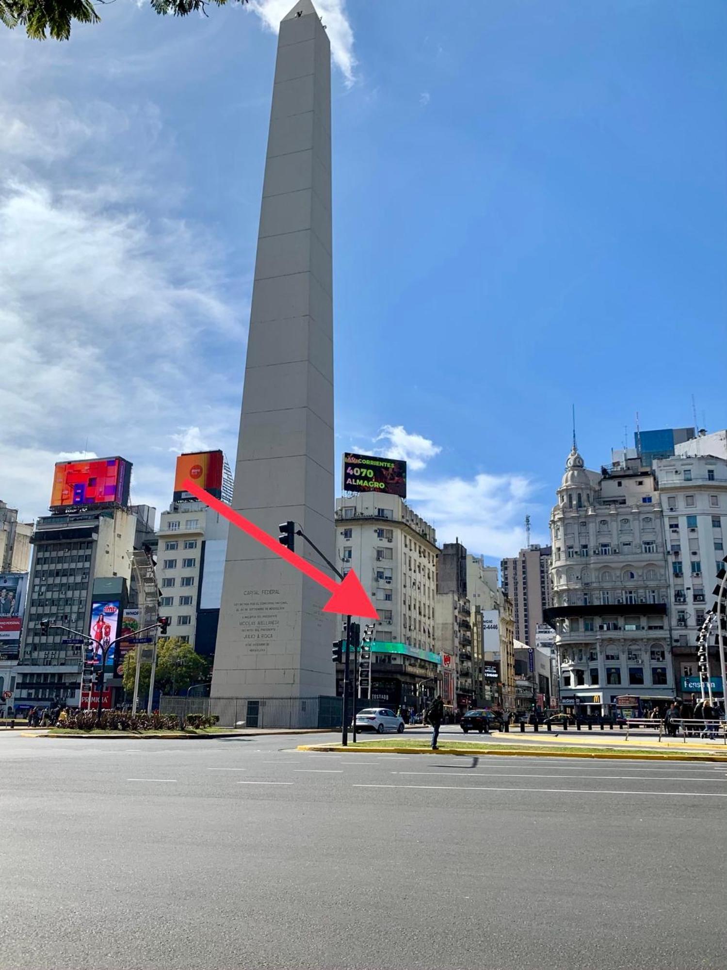 Apartamento Corazon Obelisco 4 Ciudad Autónoma de Buenos Aires