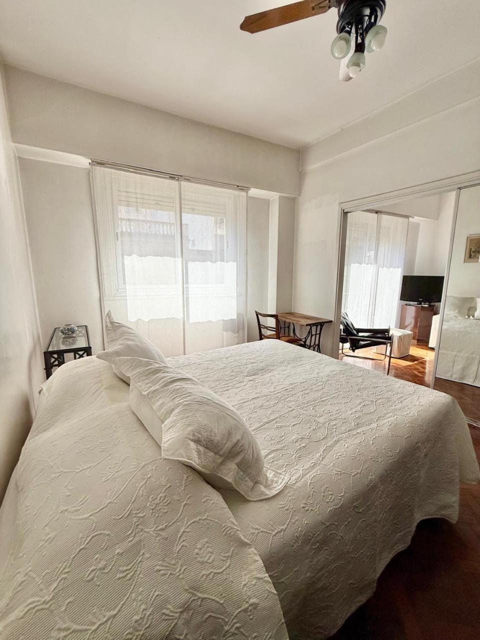 Duplex En Recoleta Apartamento