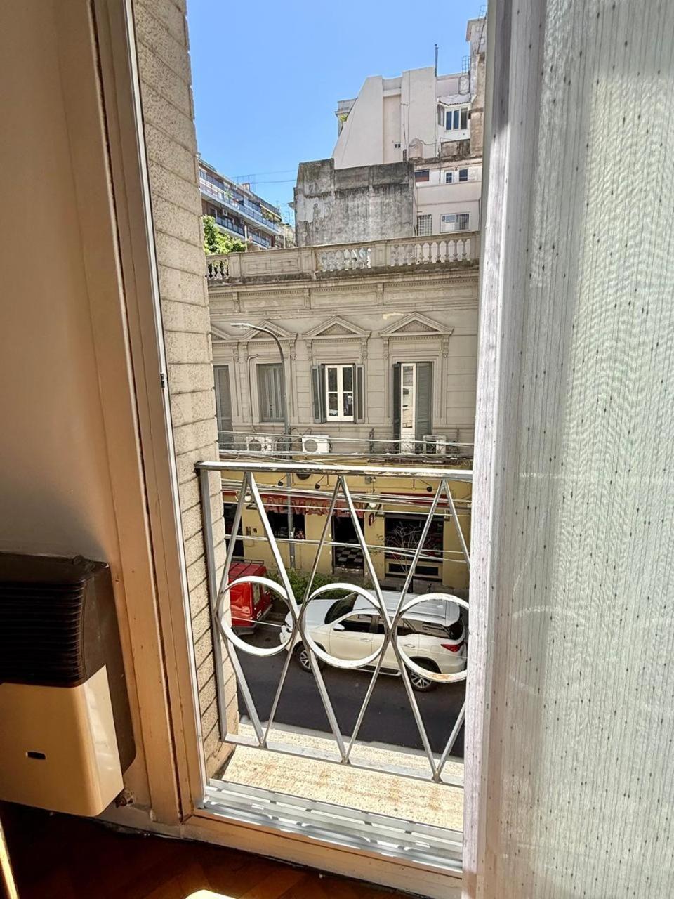 Duplex En Recoleta Apartamento
