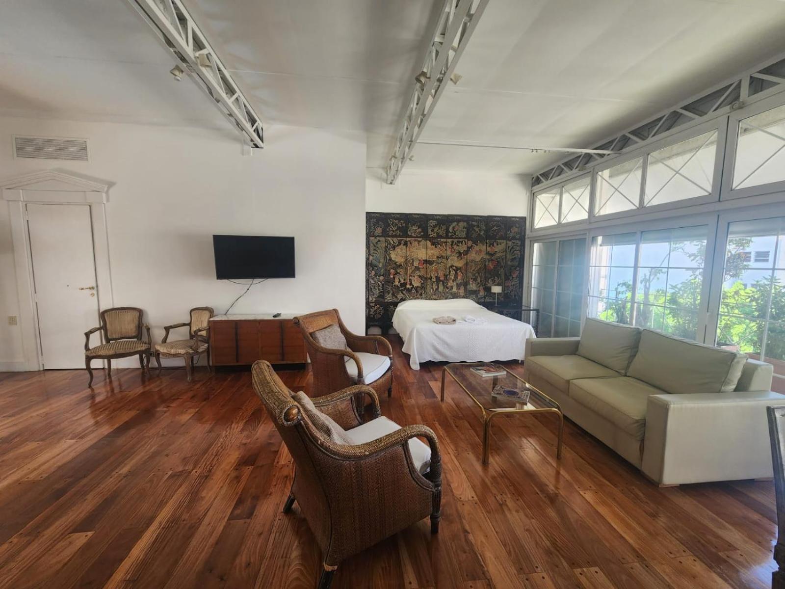 Apartahotel Leonardo Da Vinci Ciudad Autónoma de Buenos Aires