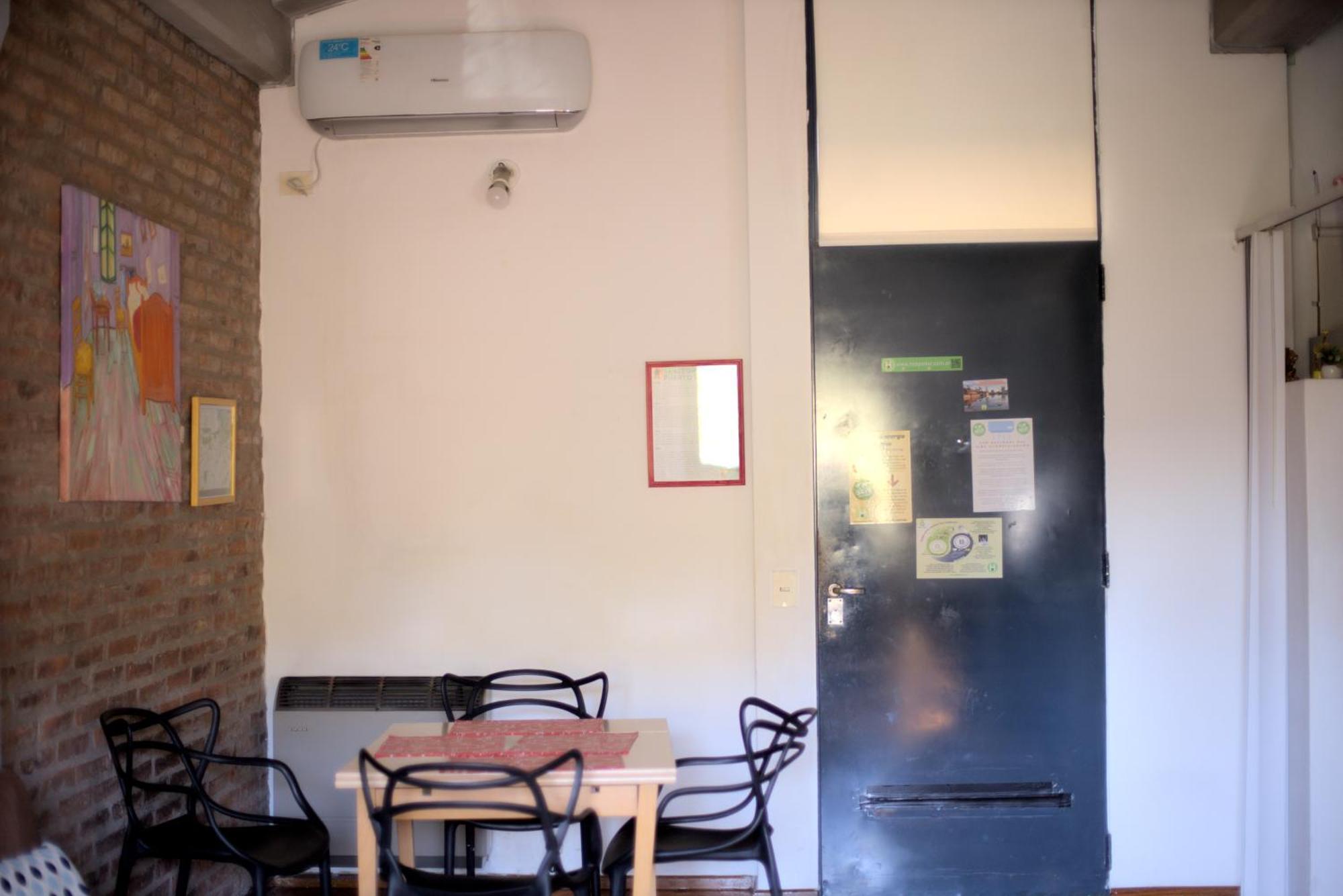 Historic Place In Puerto Madero Apartamento