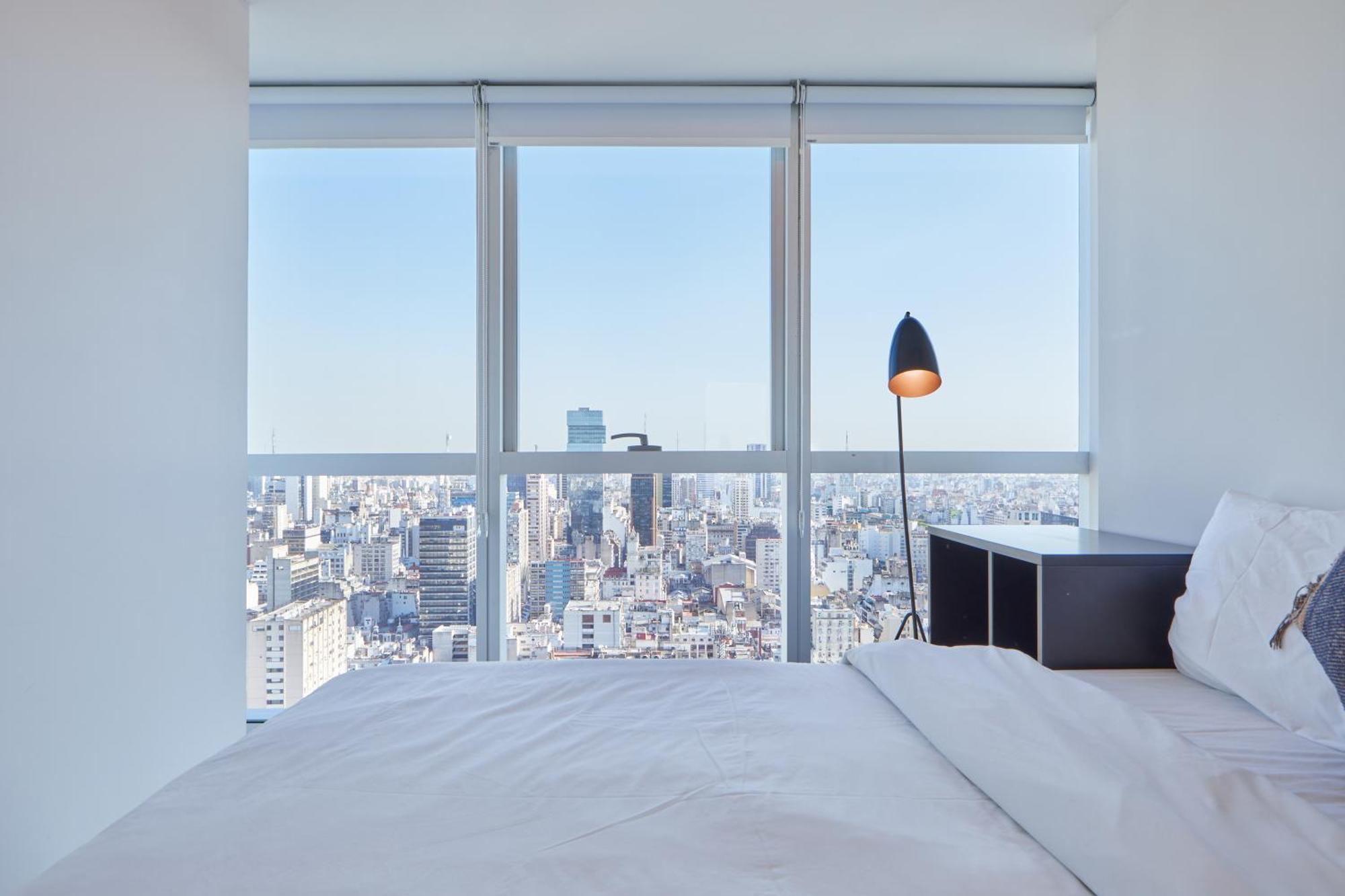 Apartamento Nido At Bellini Esmeralda Buenos Aires