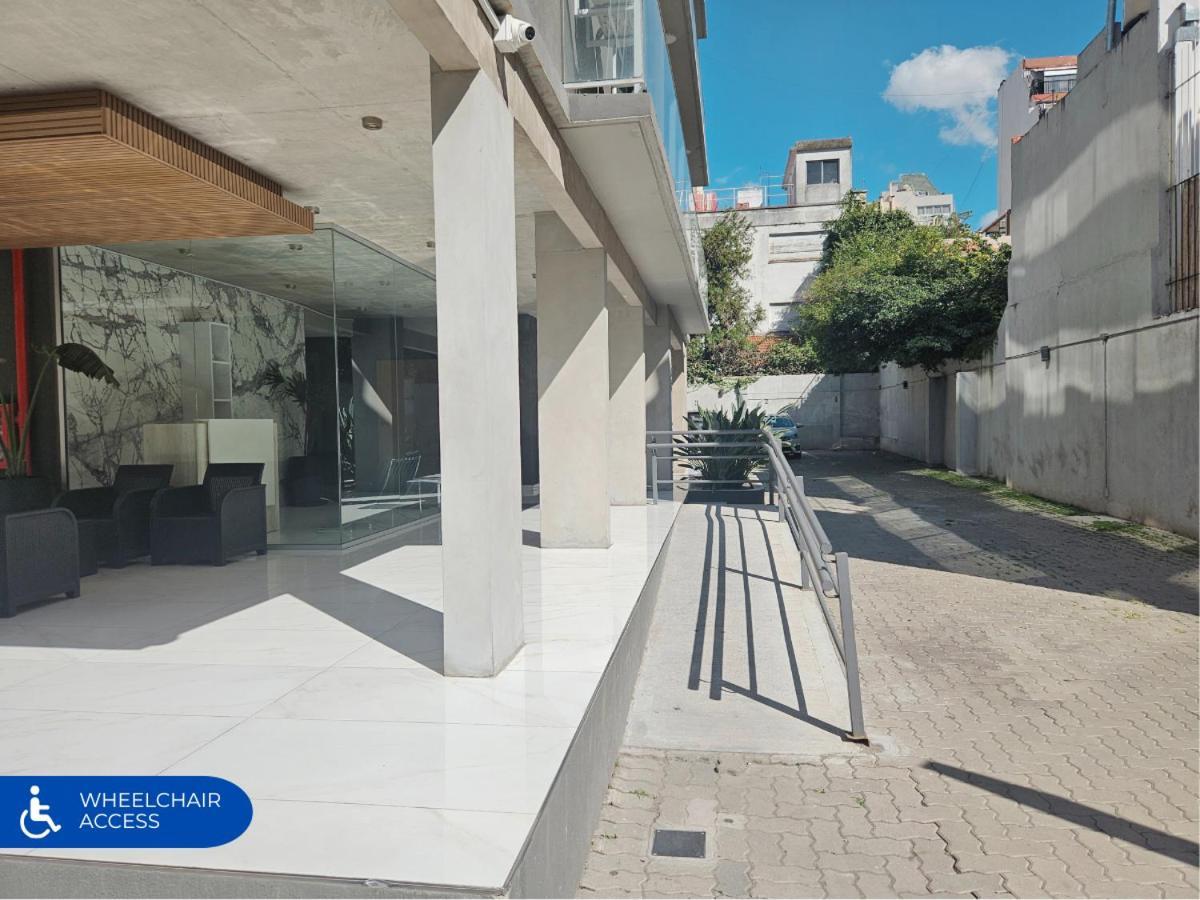 Apartamento En Palermo