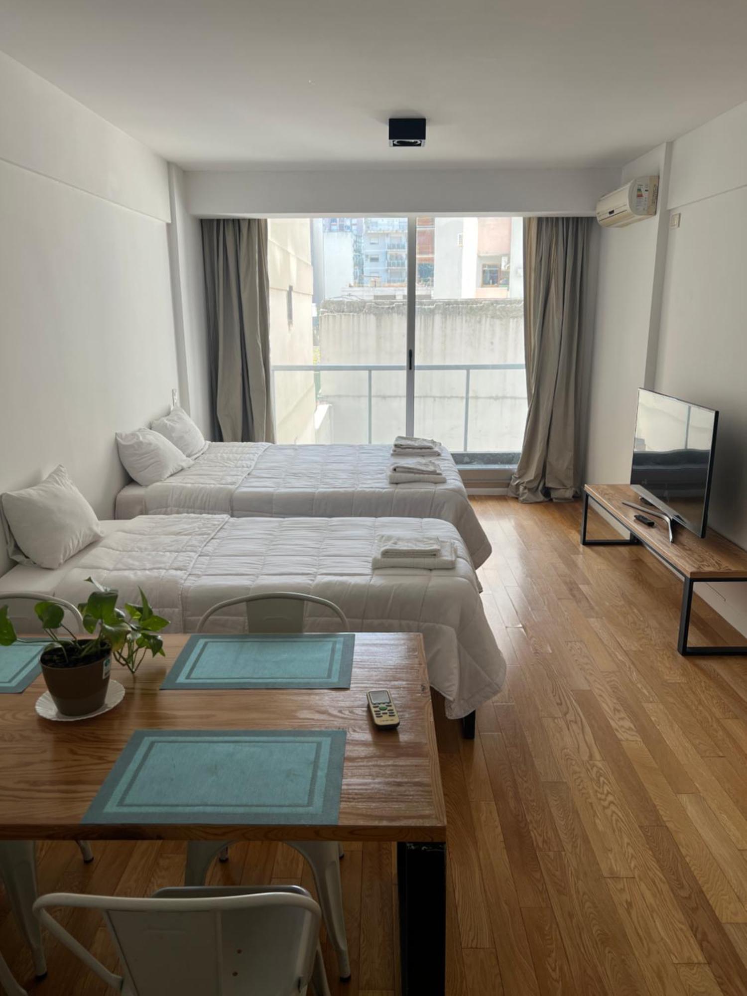 Heritage House - Palermo Soho Aparts Guatemala * Ciudad Autónoma de Buenos Aires