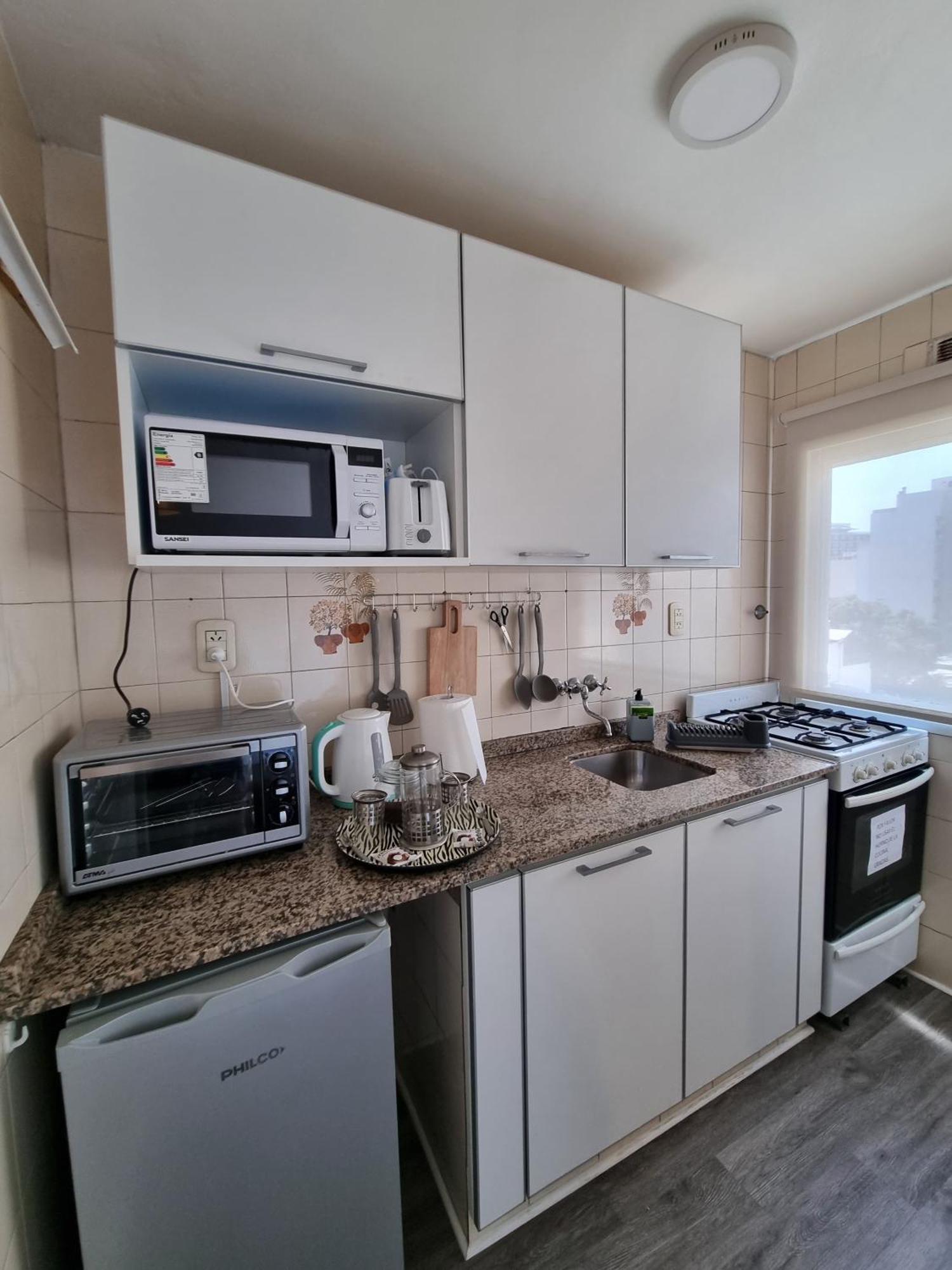 Excelente Monoambiente A 200mts Del Movistar Arena Apartment Buenos Aires
