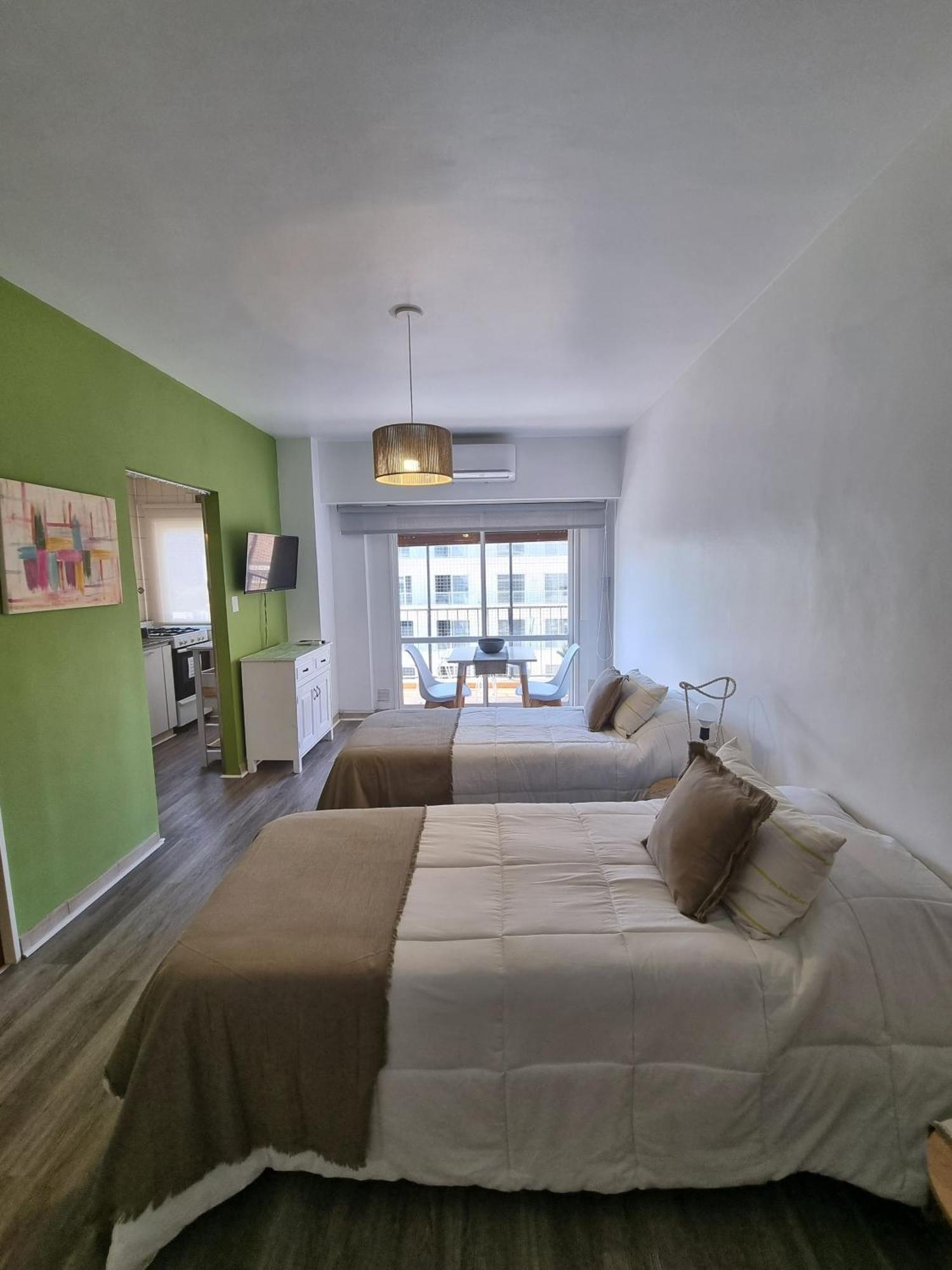 Apartamento Excelente Monoambiente A 200mts Del Movistar Arena *