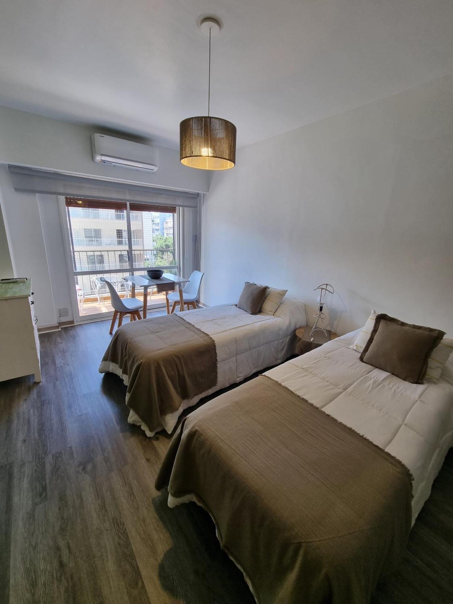 Excelente Monoambiente A 200mts Del Movistar Arena Apartment