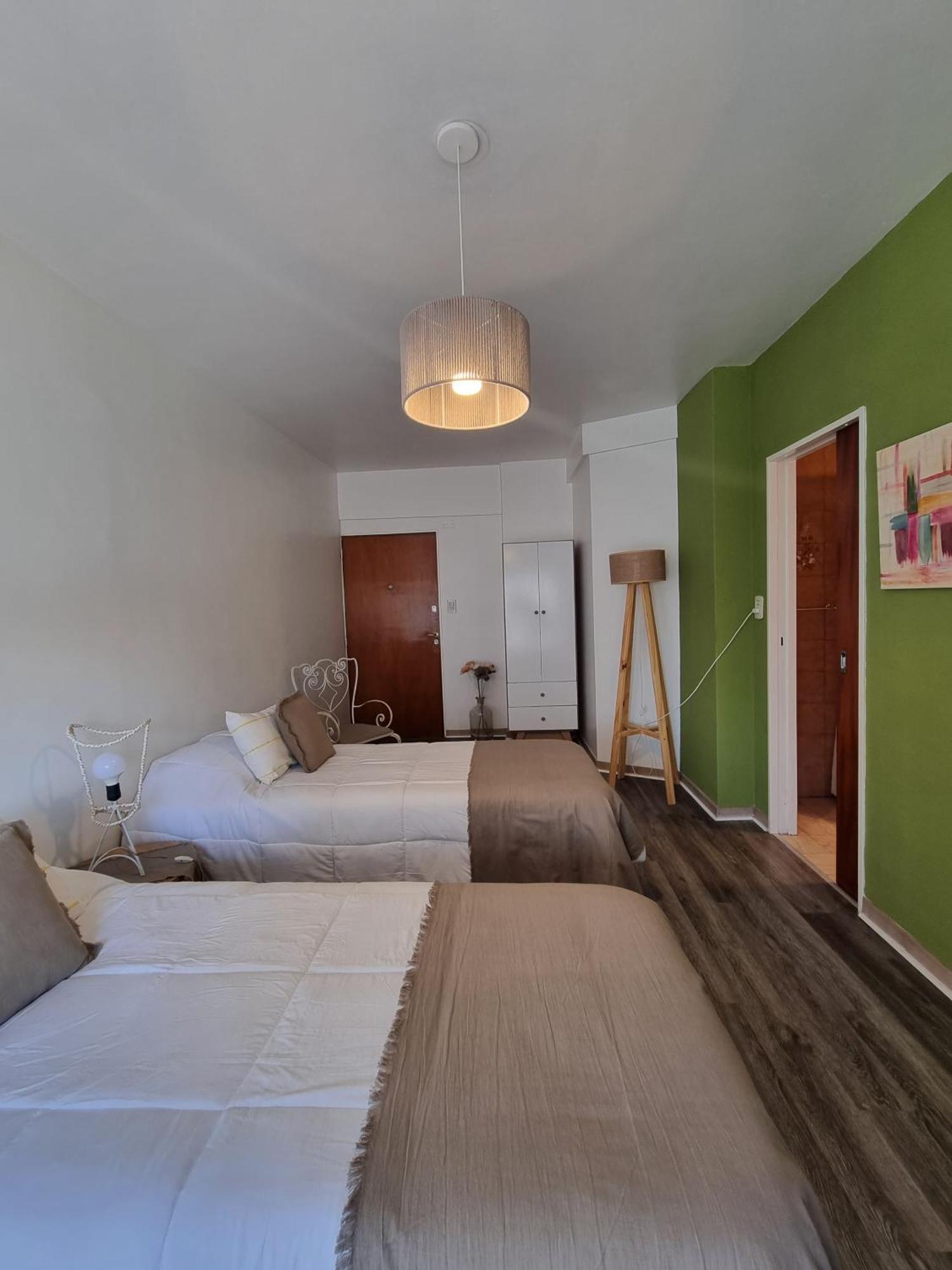 Excelente Monoambiente A 200mts Del Movistar Arena Apartment