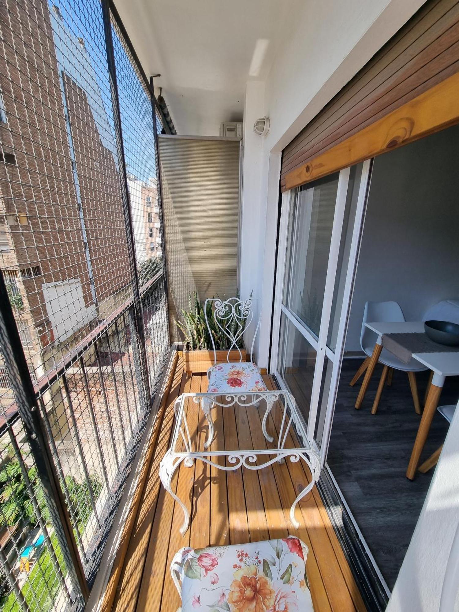 Apartamento Excelente Monoambiente A 200mts Del Movistar Arena