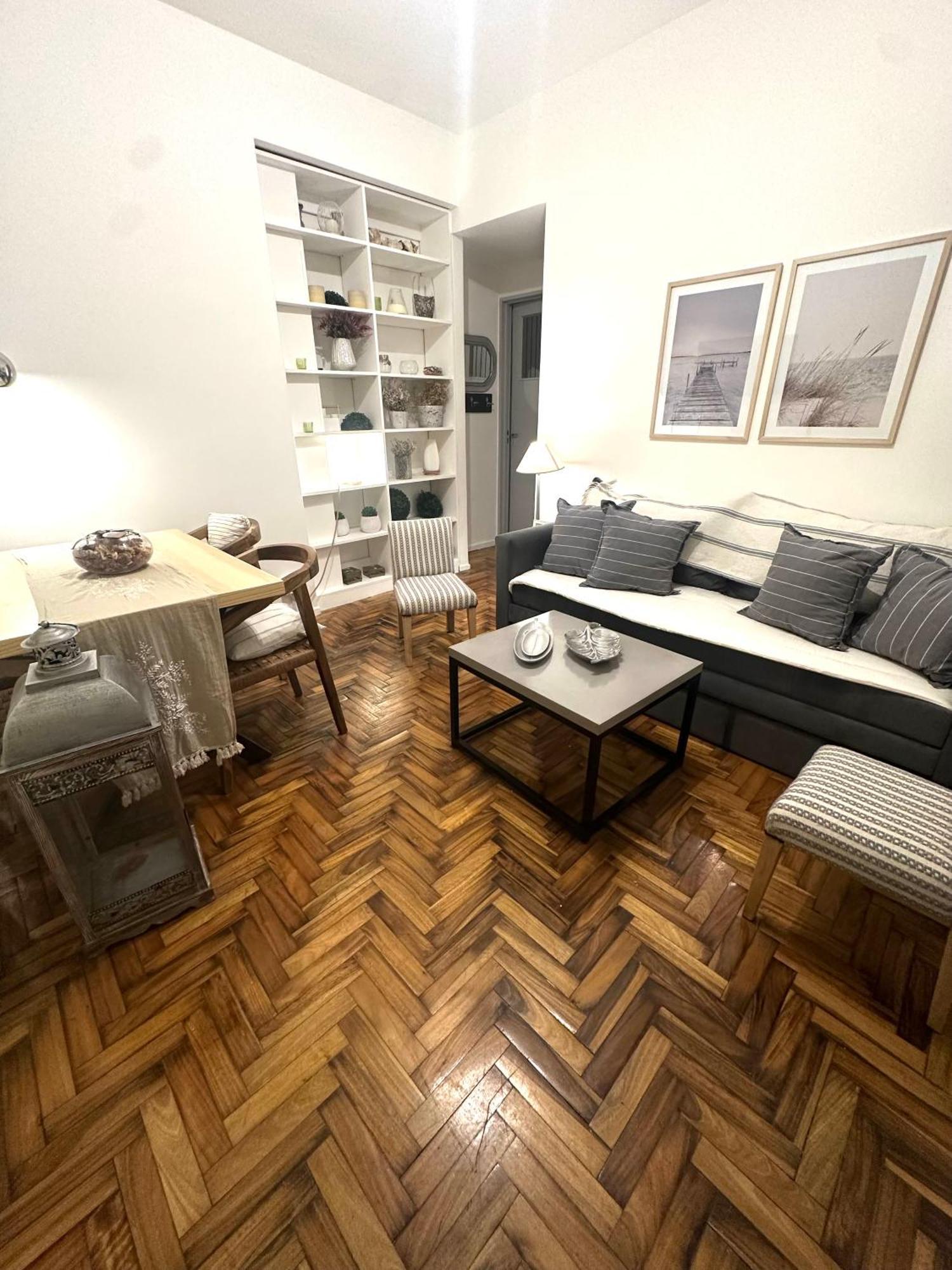 Apartamento Arenales Y Talcahuano Ciudad Autónoma de Buenos Aires