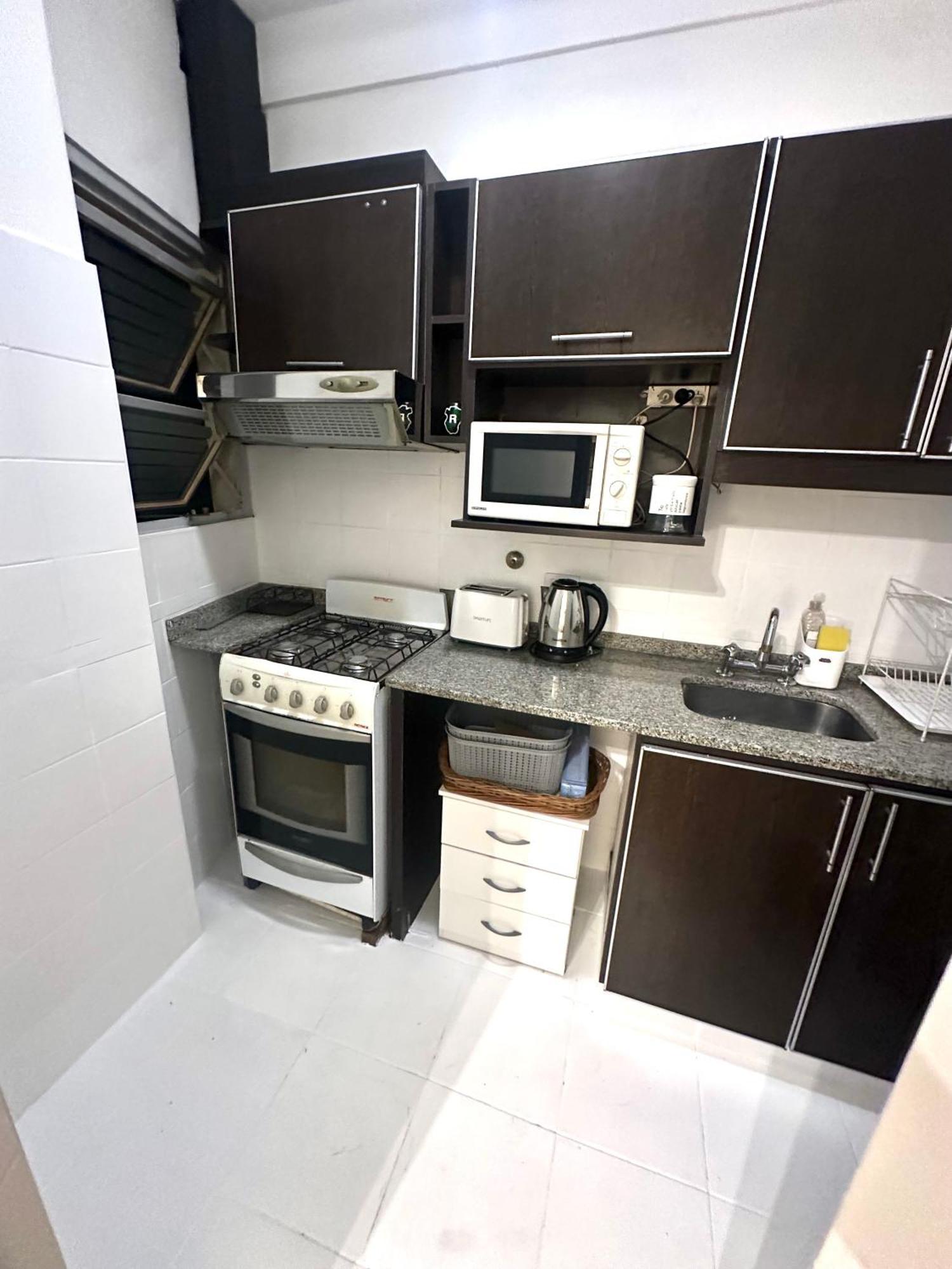 Arenales Y Talcahuano Apartamento