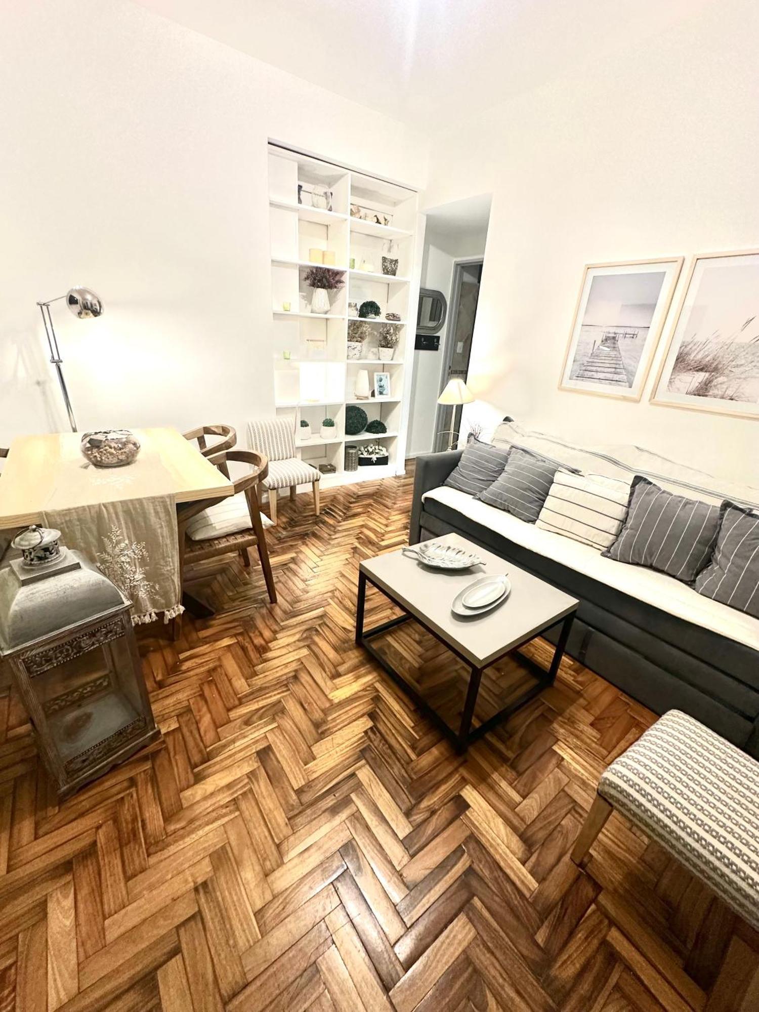 Arenales Y Talcahuano Apartamento Ciudad Autónoma de Buenos Aires