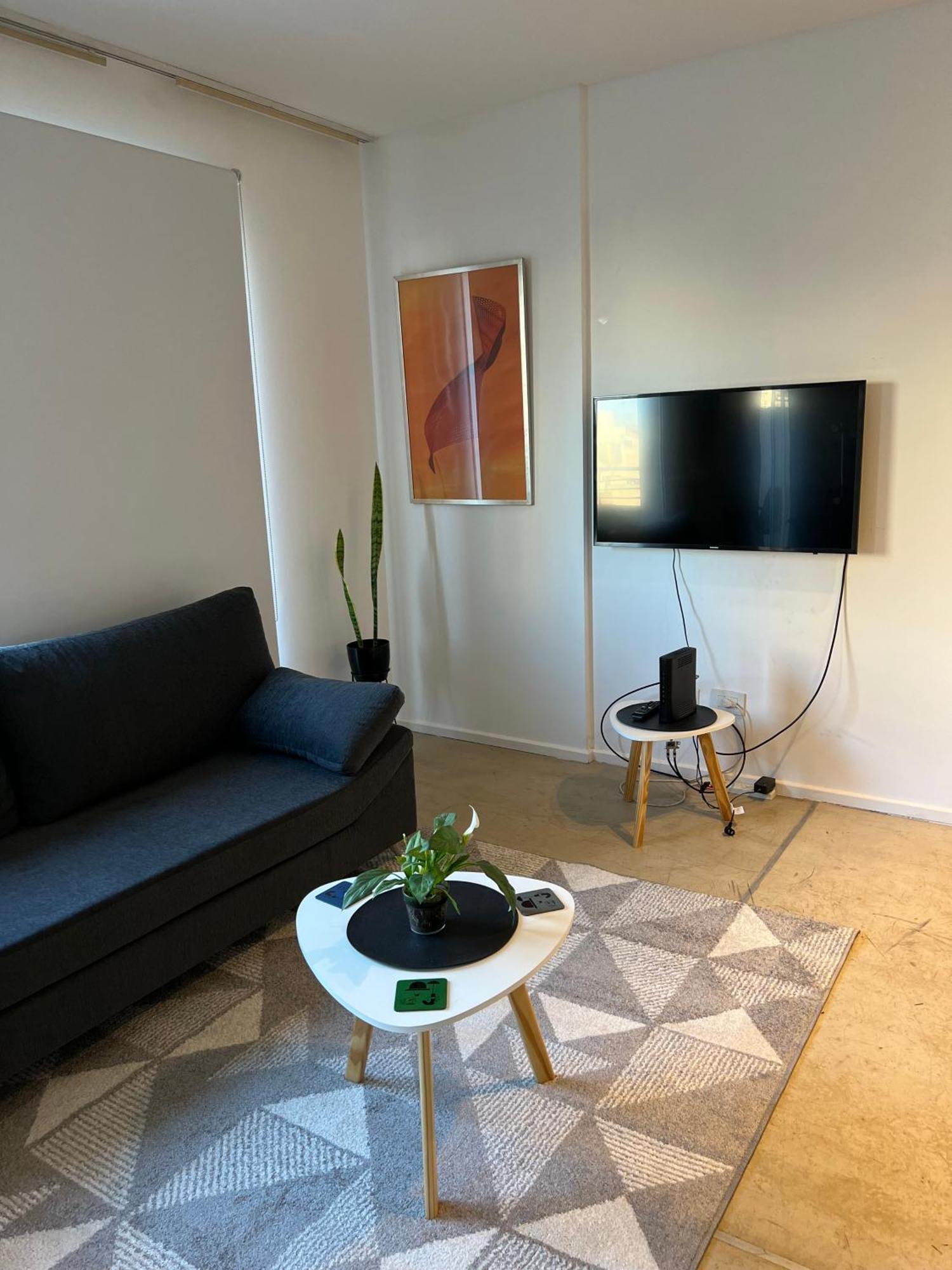 Estudio Con Terraza En Palermo!