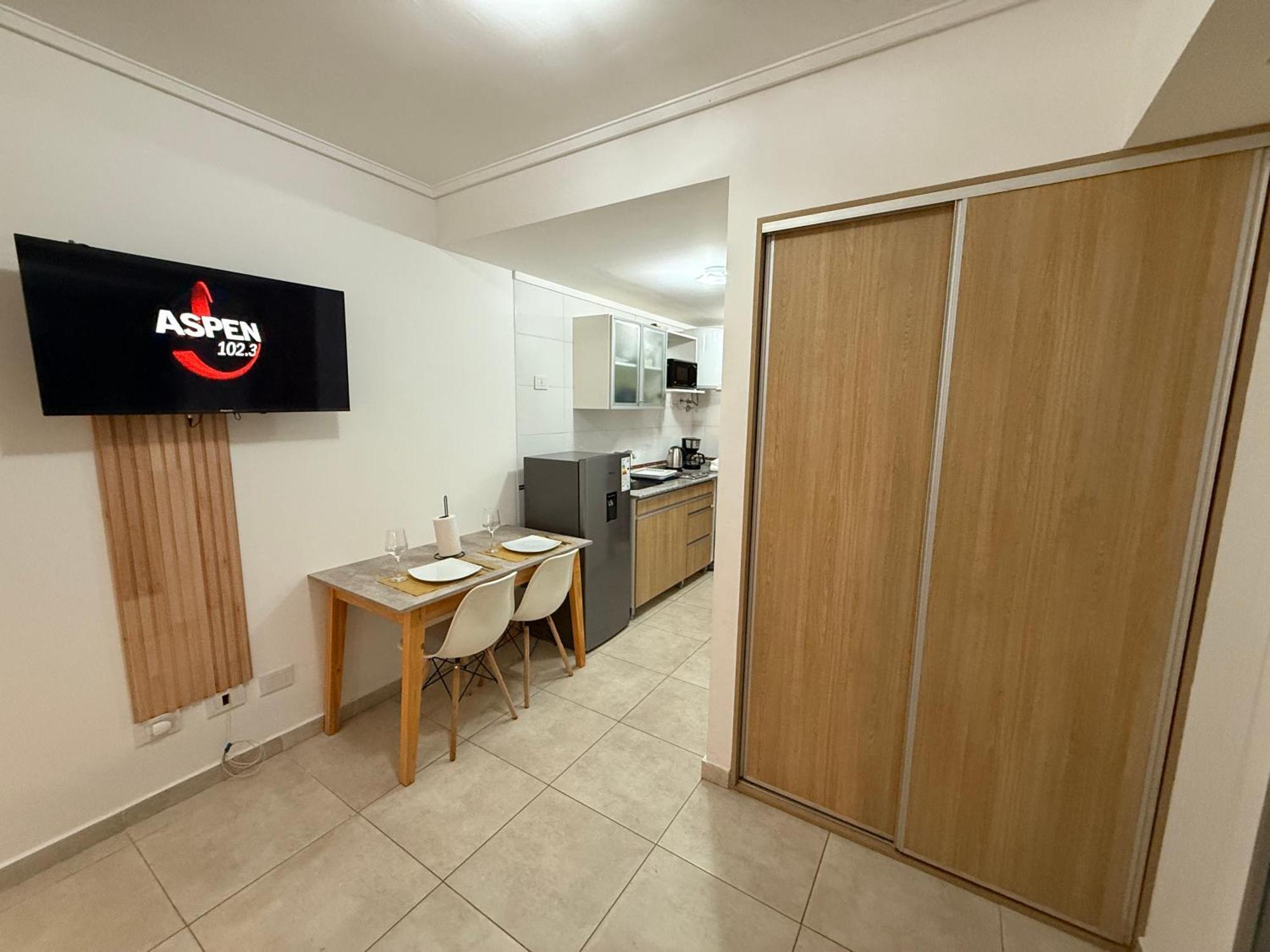 Apartamento Zafiro Garden - Modern Ciudad Autónoma de Buenos Aires