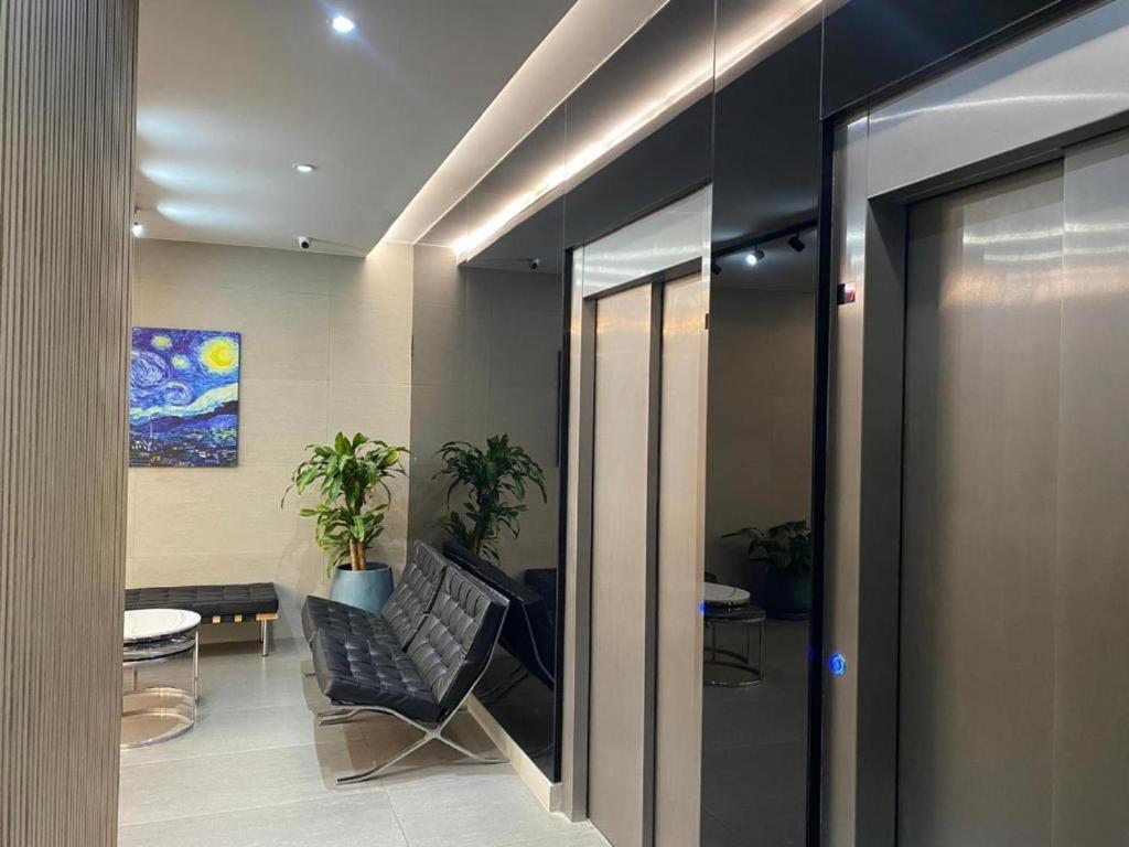 Moderno Monoambiente A Estrenar Con Balcon Movistar Arena Apartment Buenos Aires
