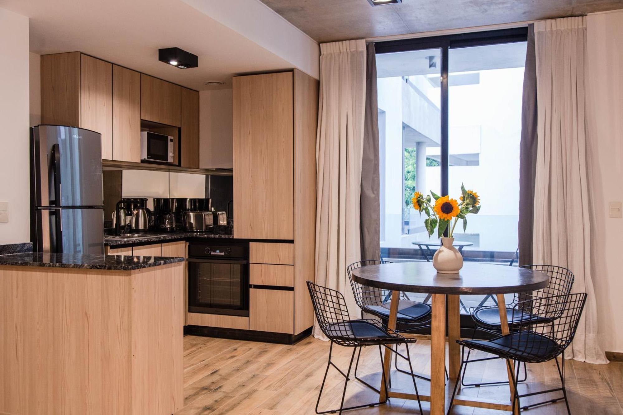 Apartamento Amaranto Elegant Ciudad Autónoma de Buenos Aires