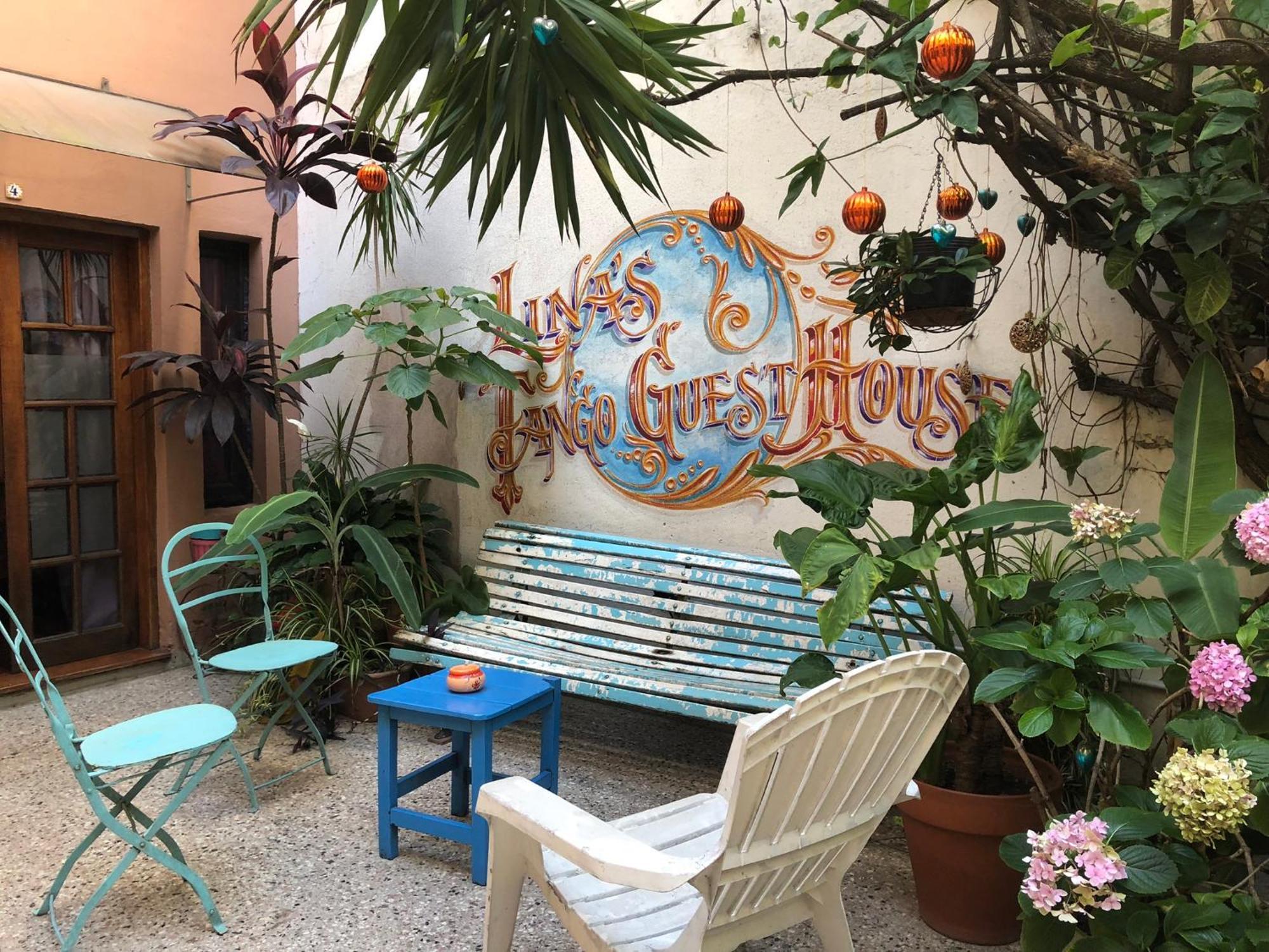 Bed and breakfast Lina's Tango