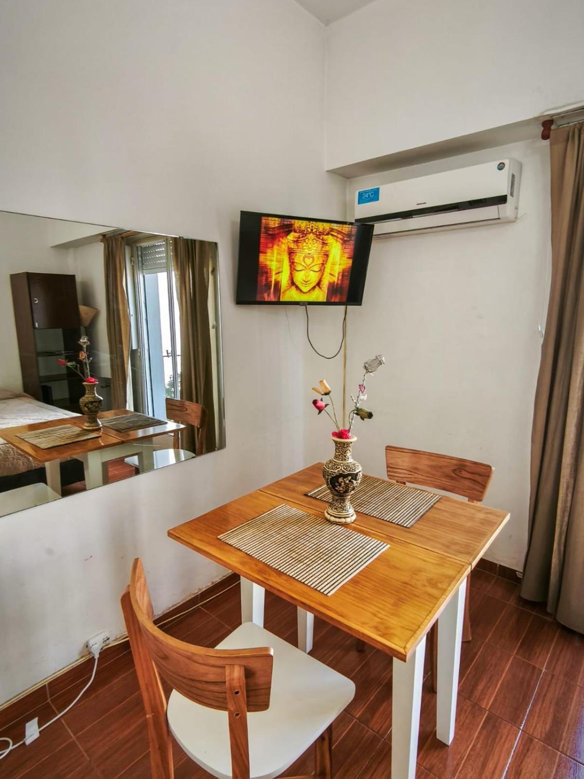 Apartamento Departamento En Buenos Aires