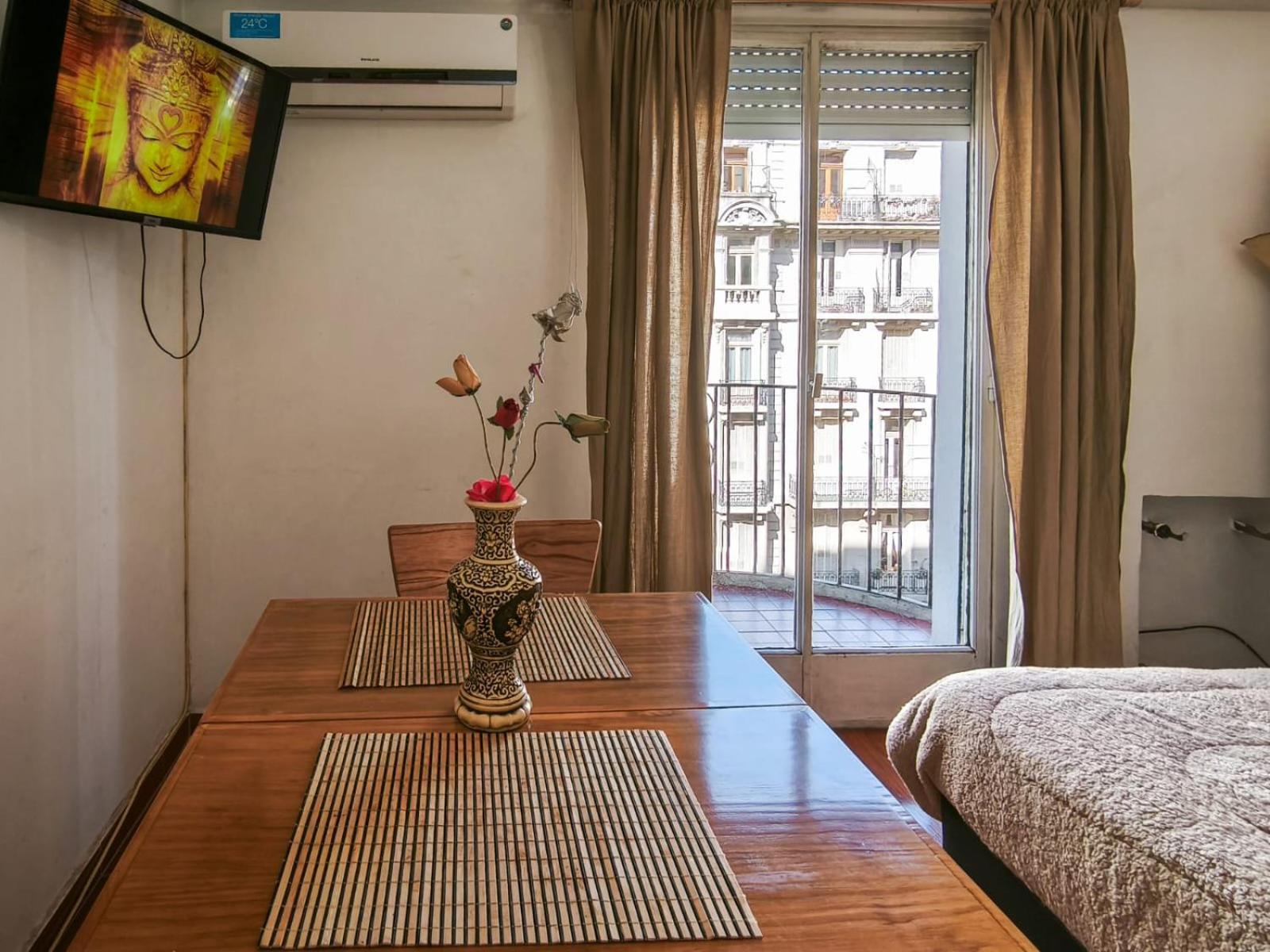 Departamento En * Buenos Aires