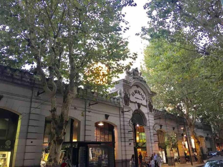 Departamento En Recoleta Ii - Av Santa Fe Y Larrea Apartamento *