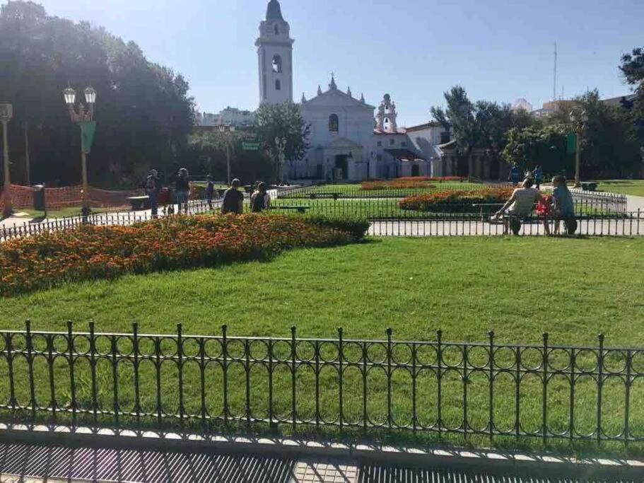 Apartamento Departamento En Recoleta Ii - Av Santa Fe Y Larrea *