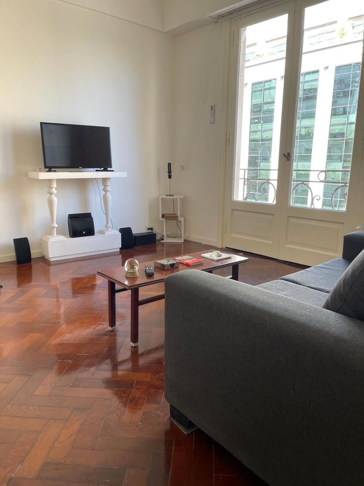 Apartamento Conforto Y Praticidad En Retiro Ciudad Autónoma de Buenos Aires