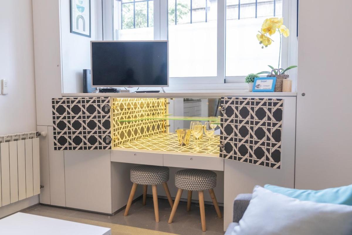 Apartamento Unique, Un Espacio Unico En Pleno Recoleta