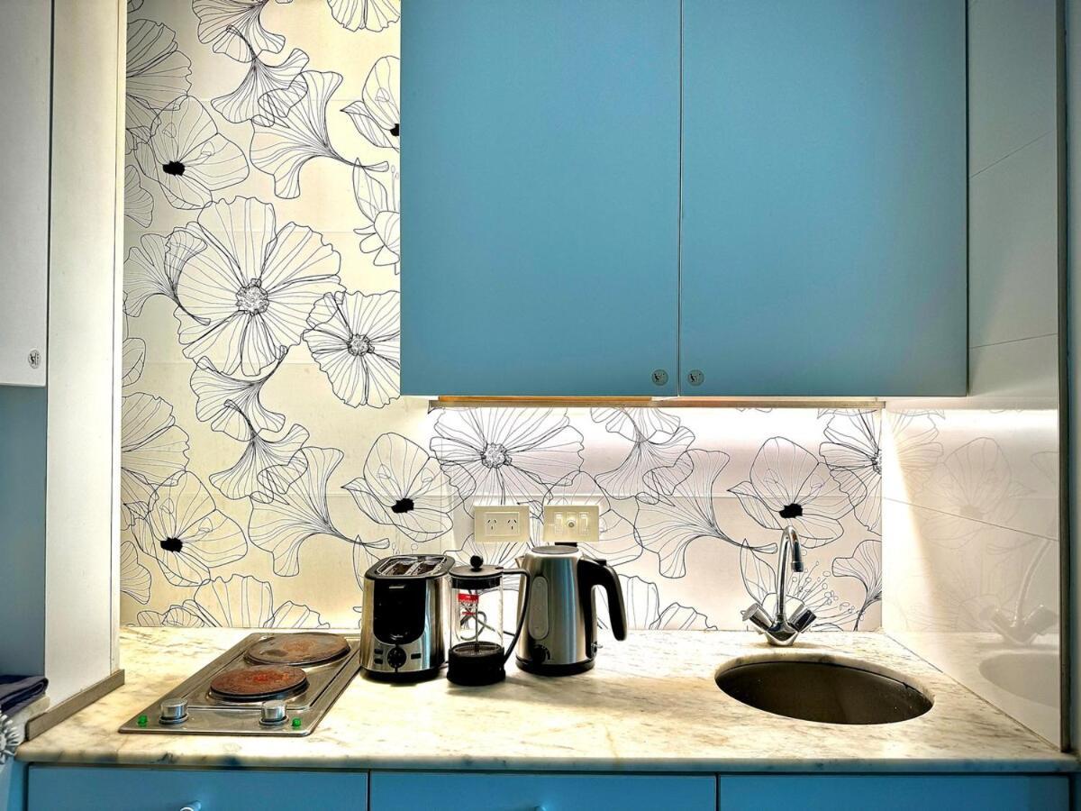 Apartamento Unique, Un Espacio Unico En Pleno Recoleta *