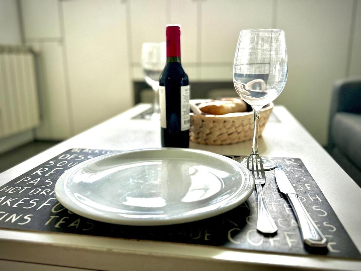 Apartamento Unique, Un Espacio Unico En Pleno Recoleta *