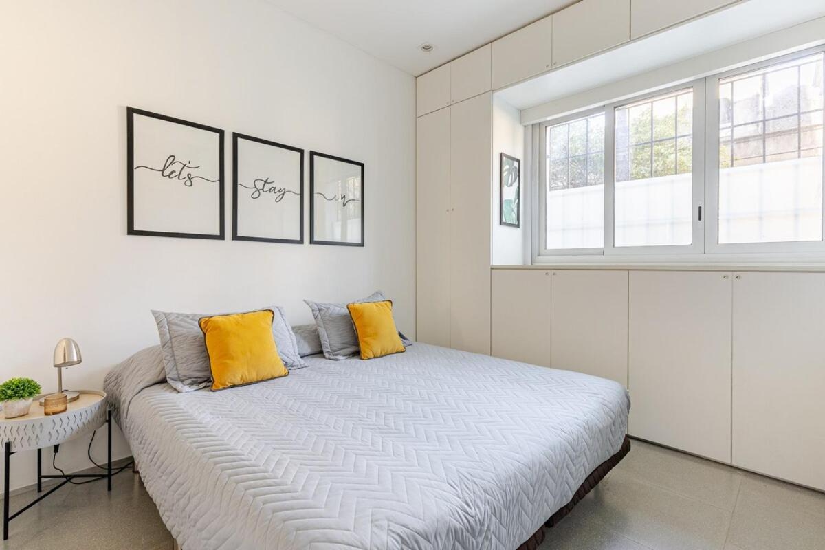 Apartamento Unique, Un Espacio Unico En Pleno Recoleta *