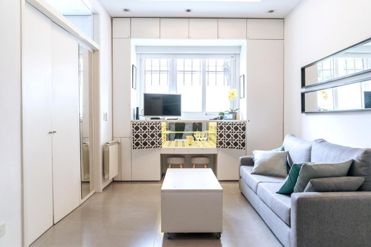 Unique, Un Espacio Unico En Pleno Recoleta Apartamento