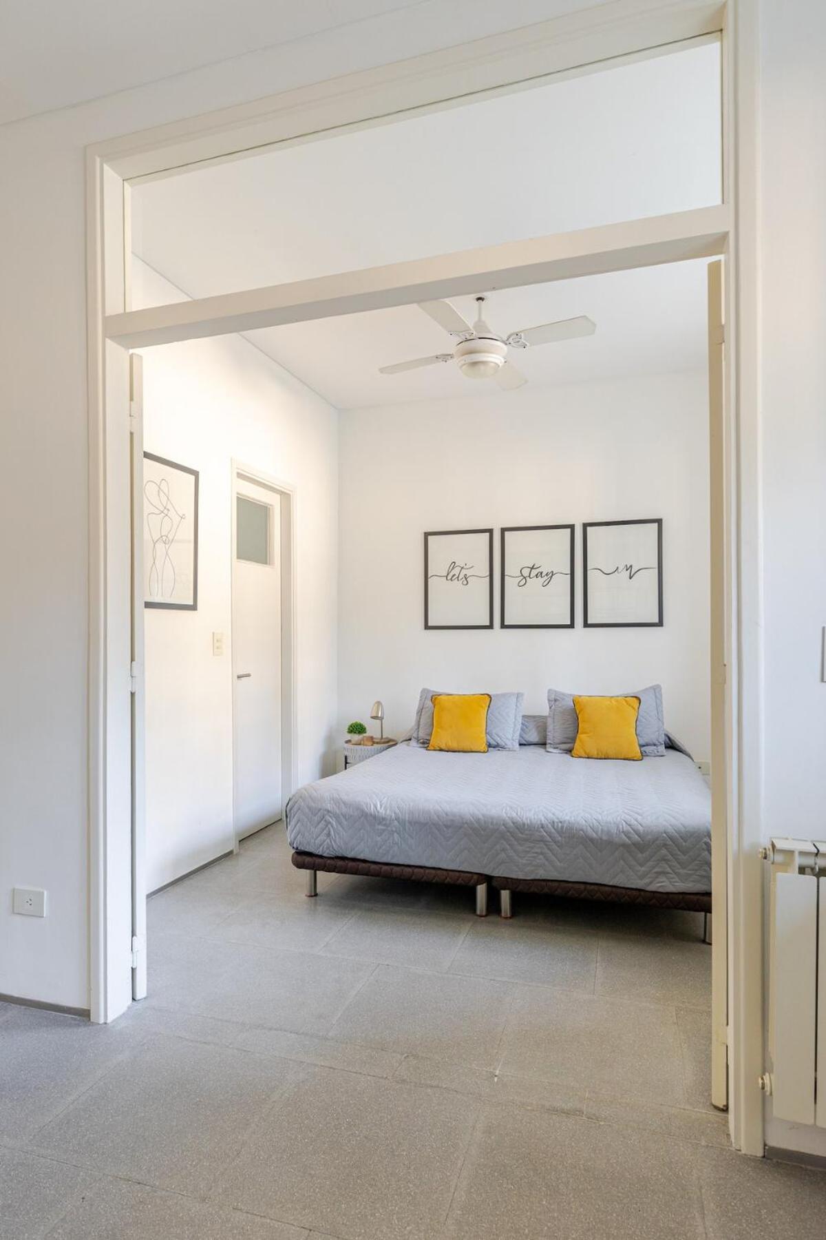 Apartamento Unique, Un Espacio Unico En Pleno Recoleta