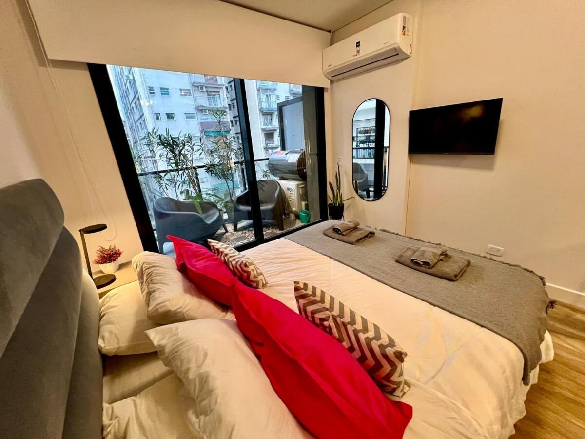 Apartamento Moderno Estudio Palermo Soho Shopping De Arcos Ciudad Autónoma de Buenos Aires