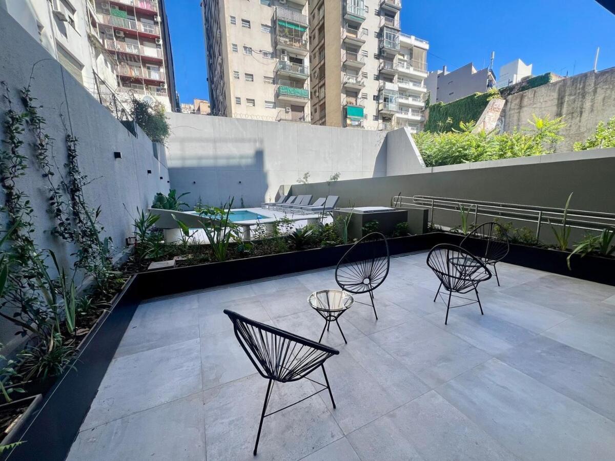 Moderno Estudio Palermo Soho Shopping De Arcos * Ciudad Autónoma de Buenos Aires