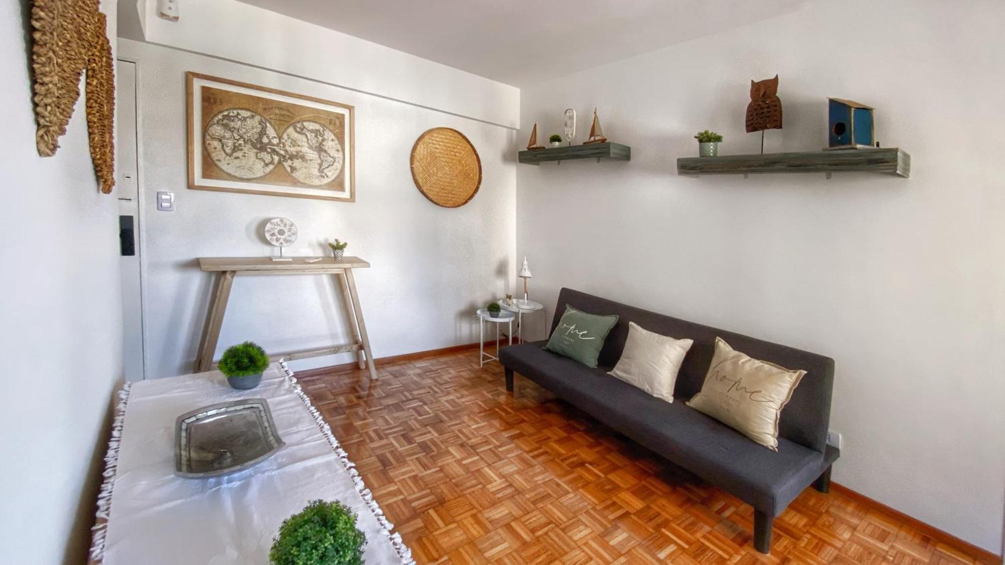 Esmeralda Hope Apartamento *