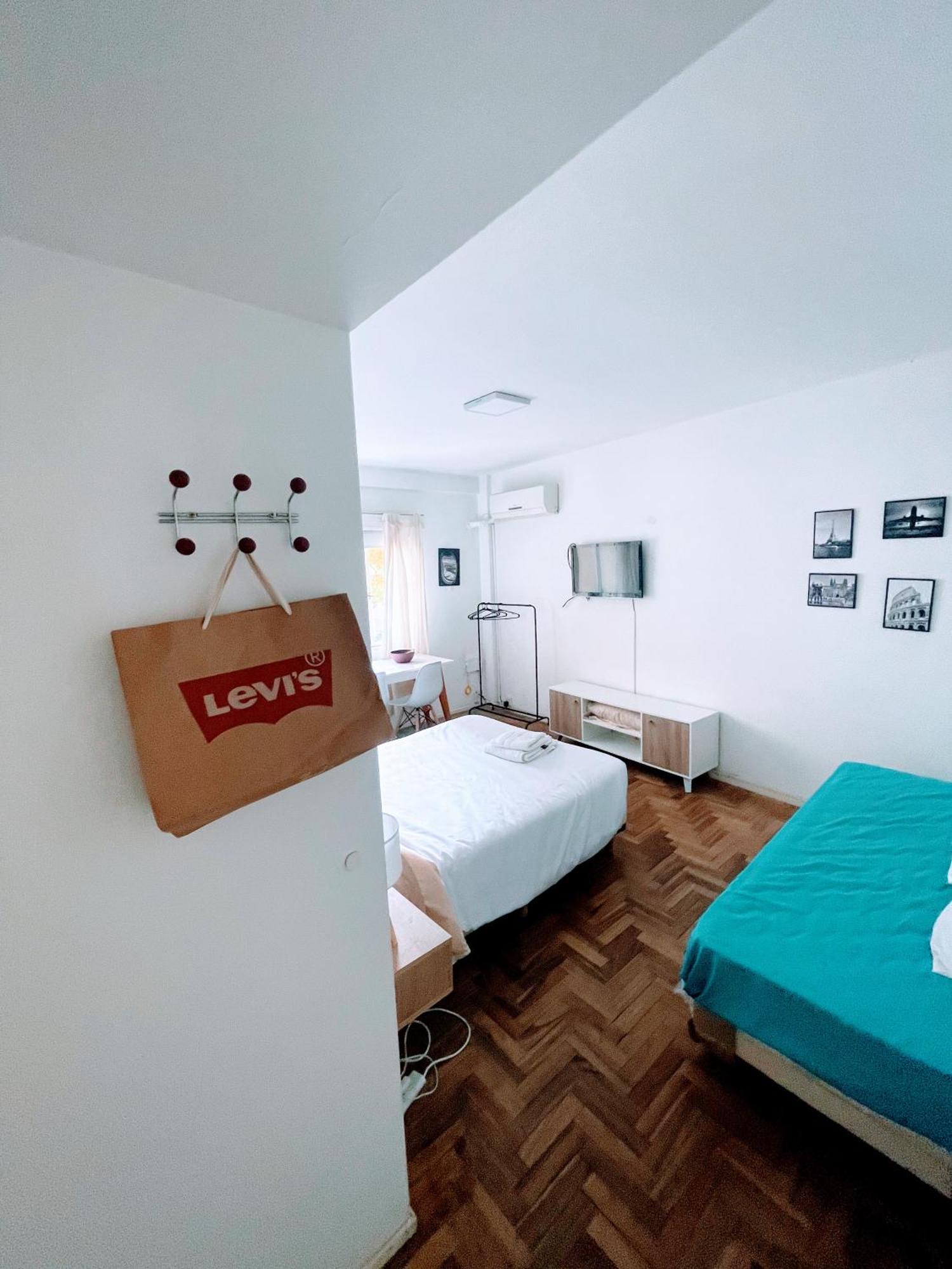 Excelente Palermo Del Signo 4077 Piso 3e Apartamento Ciudad Autónoma de Buenos Aires